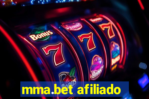 mma.bet afiliado